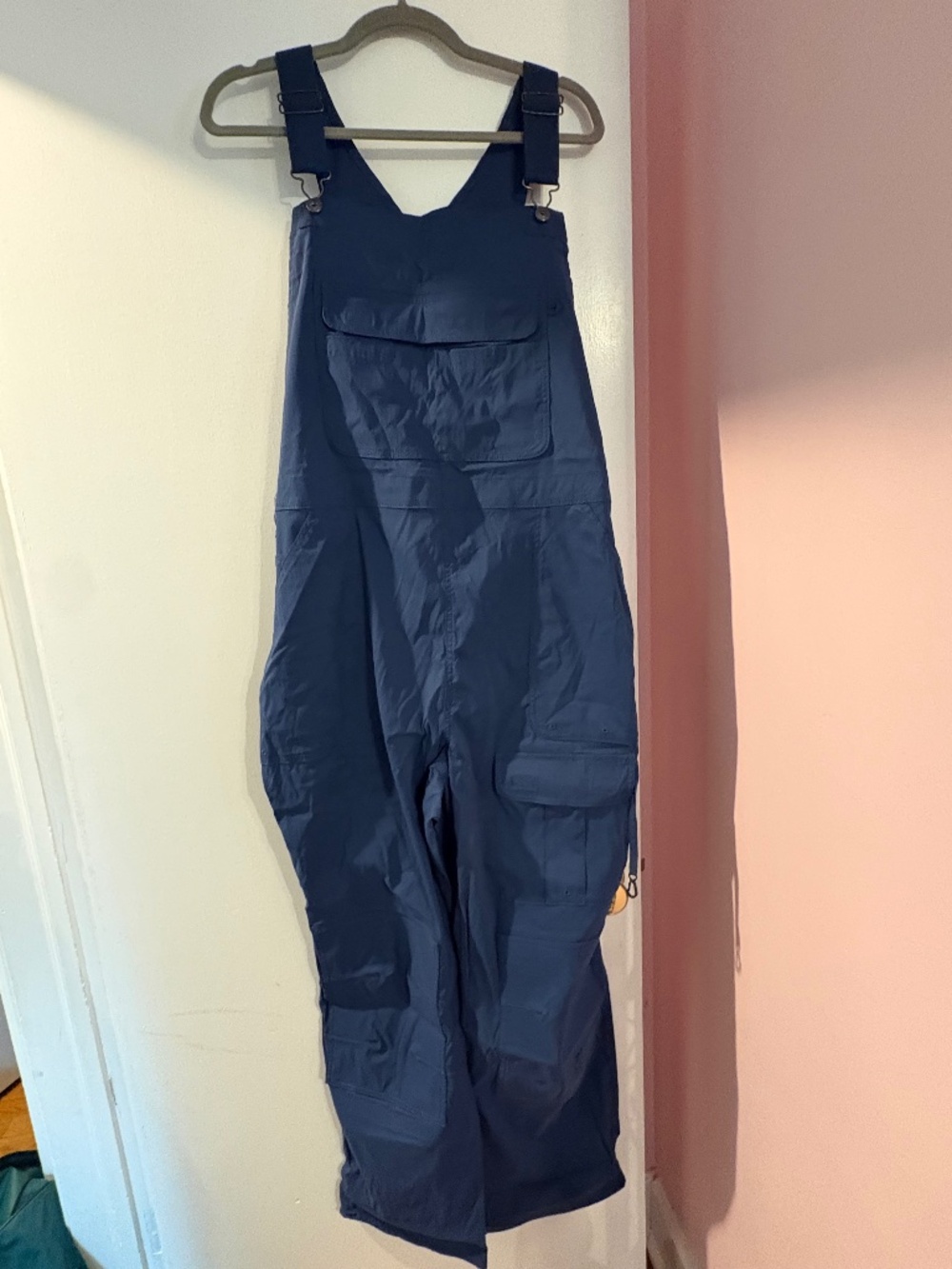 Duluth Trading Co XL stretch tech overalls